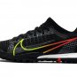 Mercurial Vapor 14 Pro Turf Black X Prism - BlackVoltRed
