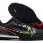 Mercurial Vapor 14 Pro Turf Black X Prism - BlackVoltRed