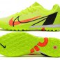 Mercurial Vapor 14 Pro Turf Motivation - Yellow VoltBlackRed