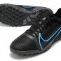 Mercurial Vapor 14 Pro Turf Renew - BlackBlueBlack
