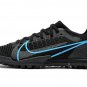 Mercurial Vapor 14 Pro Turf Renew - BlackBlueBlack