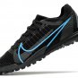Mercurial Vapor 14 Pro Turf Renew - BlackBlueBlack