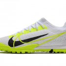 Mercurial Vapor 14 Pro Turf Safari - WhiteBlackSilver