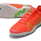 Mercurial Vapor 14 Pro Turf Spectrum - RedWhiteGreen