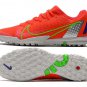 Mercurial Vapor 14 Pro Turf Spectrum - RedWhiteGreen