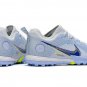 Mercurial Vapor 14 Pro Turf The Progress - White GreyBlue