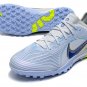 Mercurial Vapor 14 Pro Turf The Progress - White GreyBlue