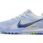 Mercurial Vapor 14 Pro Turf The Progress - White GreyBlue