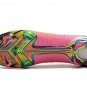 Mercurial Vapor Dragonfly 14 Elite FG WhiteMetallic SilverDark Raisin
