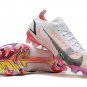 Mercurial Vapor Elite FG 2020 Tokyo Olympics White Pink