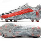 Mercurial Vapor XIII Elite - Metallic Bomber Gray  Black  Particle Grey