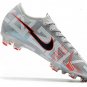 Mercurial Vapor XIII Elite - Metallic Bomber Gray Black Particle Grey