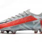 Mercurial Vapor XIII Elite - Metallic Bomber Gray Black Particle Grey