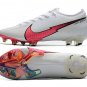 Mercurial Vapor XIII Elite FG - WhiteFlash CrimsonHyper Jade