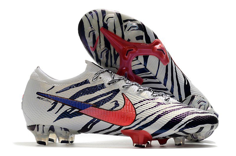 Mercurial Vapor XIII Elite FG Korea - WhiteRedBlackPink