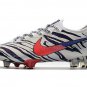 Mercurial Vapor XIII Elite FG Korea - WhiteRedBlackPink