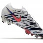 Mercurial Vapor XIII Elite FG Korea - WhiteRedBlackPink
