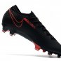Mercurial Vapor XIII Elite FG Lightning - Black Red