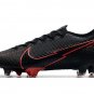 Mercurial Vapor XIII Elite FG Lightning - Black Red