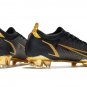 Mercurial Vapor XIV Elite FG Black Gold