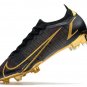 Mercurial Vapor XIV Elite FG Black Gold