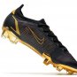 Mercurial Vapor XIV Elite FG Black Gold
