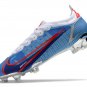 Mercurial Vapor XIV Elite FG Blue Red Silver