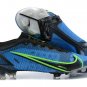 Mercurial Vapor XIV Elite FG Blue Void Black