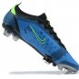 Mercurial Vapor XIV Elite FG Blue Void Black