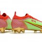 Mercurial Vapor XIV Elite FG Mbappe Green Red Gold