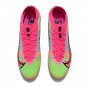 Mercurial Vapor XIV Elite FG White Black Pink Mulitcolor