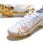 Mercurial Vapor XIV Elite FG White Gold