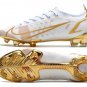 Mercurial Vapor XIV Elite FG White Gold