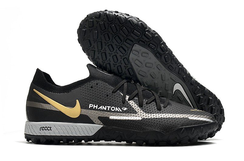 Phantom GT 2 Pro Turf Shadow Pack - BlackDark GreyMetallic Gold