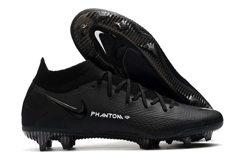 Phantom GT Dynamic Fit Elite FG - BlackBlackBlack