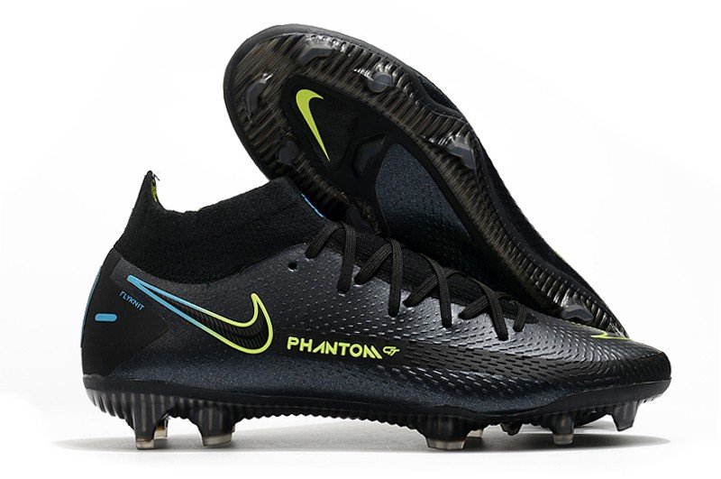Phantom GT Dynamic Fit Elite FG - BlackCyberLt Photo Blue