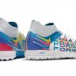 Phantom GT Pro Dynamic Fit Turf - Chlorine BluePink BlastYellowWhiteMetallic Silver