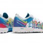 Phantom GT Pro Turf - Chlorine BluePink BlastYellowWhiteMetallic Silver