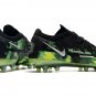 Phantom GT2 Elite AG-PRO Shockwave Pack - BlackMetallic PlatinumGreen Strike