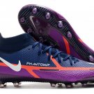 Phantom GT2 Elite Dynamic Fit AG Pro - College NavyWhiteVivid Purple
