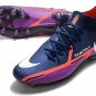 Phantom GT2 Elite Dynamic Fit AG Pro - College NavyWhiteVivid Purple