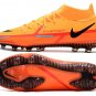 Phantom GT2 Elite Dynamic Fit AG-PRO Blueprint Pack - Laser Orange Black Total Orange