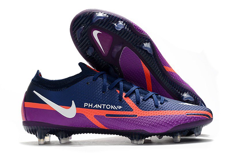 Phantom GT2 Elite FG - College NavyWhiteVivid Purple