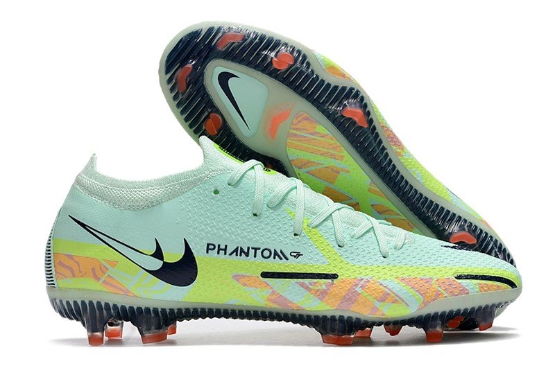 Phantom GT2 Elite FG Bonded Pack - MintBlueOrange