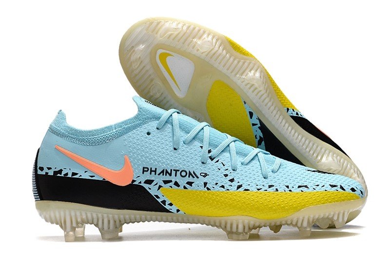Phantom GT2 Elite FG Lucent Pack - Glacier IceBlackYellow