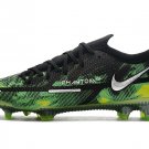 Phantom GT2 Elite FG Shockwave Pack - BlackMetallic PlatinumGreen Strike