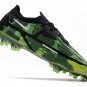 Phantom GT2 Elite FG Shockwave Pack - BlackMetallic PlatinumGreen Strike