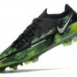 Phantom GT2 Elite FG Shockwave Pack - BlackMetallic PlatinumGreen Strike