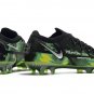 Phantom GT2 Elite FG Shockwave Pack - BlackMetallic PlatinumGreen Strike