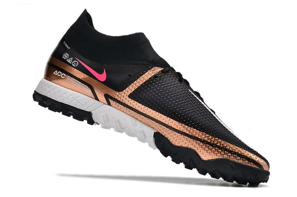 Phantom GT2 Pro DF Turf Generation - Metallic CopperWhiteBlack